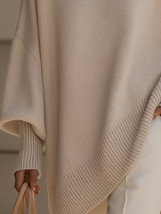 Aveline | Pull Ample à Coupe Fluide