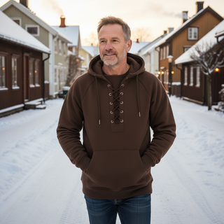 HUDSON™|RUGGED WINTER HOODIE