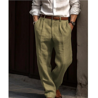 Galvin | Pantalon Décontracté Moderne pour Hommes