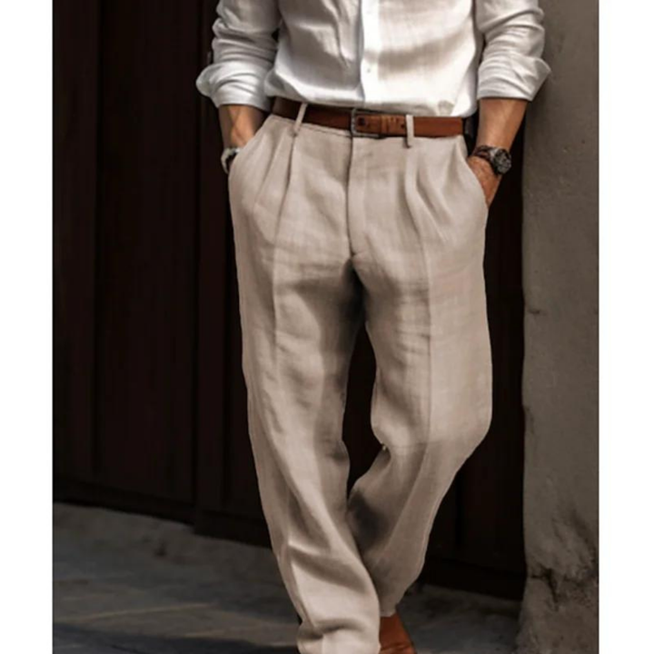 Galvin | Pantalon Décontracté Moderne pour Hommes