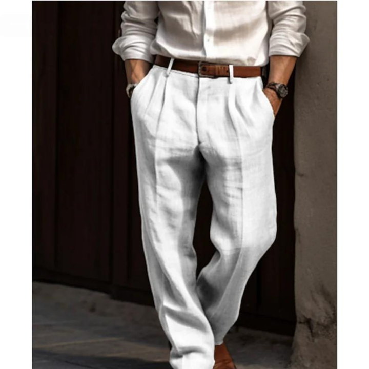 Galvin | Pantalon Décontracté Moderne pour Hommes