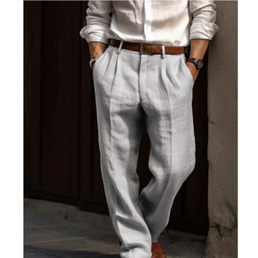 Galvin | Pantalon Décontracté Moderne pour Hommes