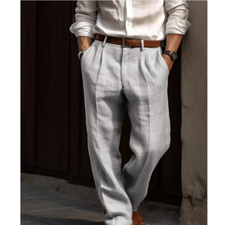 Galvin | Pantalon Décontracté Moderne pour Hommes