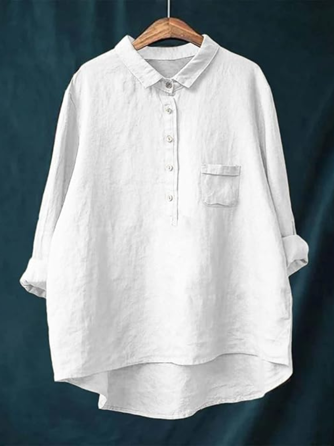 KIRSTEN™|RELAXED MODERN SHIRT