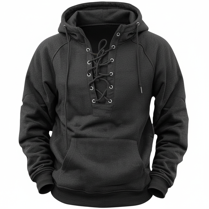 HUDSON™|RUGGED WINTER HOODIE