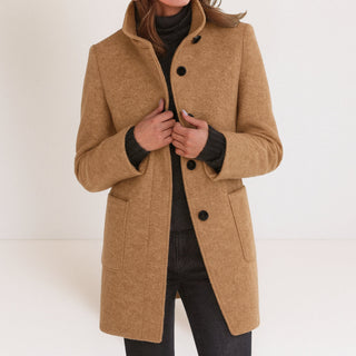 MOREAU LYON | MANTEAU D’HIVER ÉLÉGANT POUR FEMMES