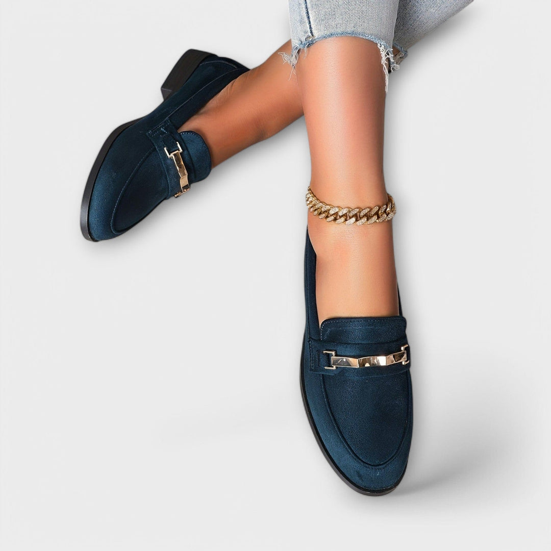 NOÉMIE™|MODERN ELEGANT LOAFERS