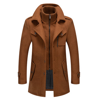Thomas Winter Coat
