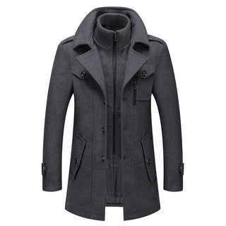 Thomas Winter Coat