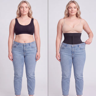 Short gainant taille haute