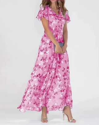 Liv | Solène Dress