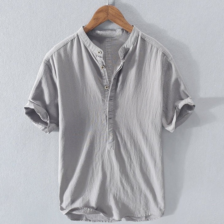 ROUSSEL PARIS | CHEMISE EN LIN PREMIUM