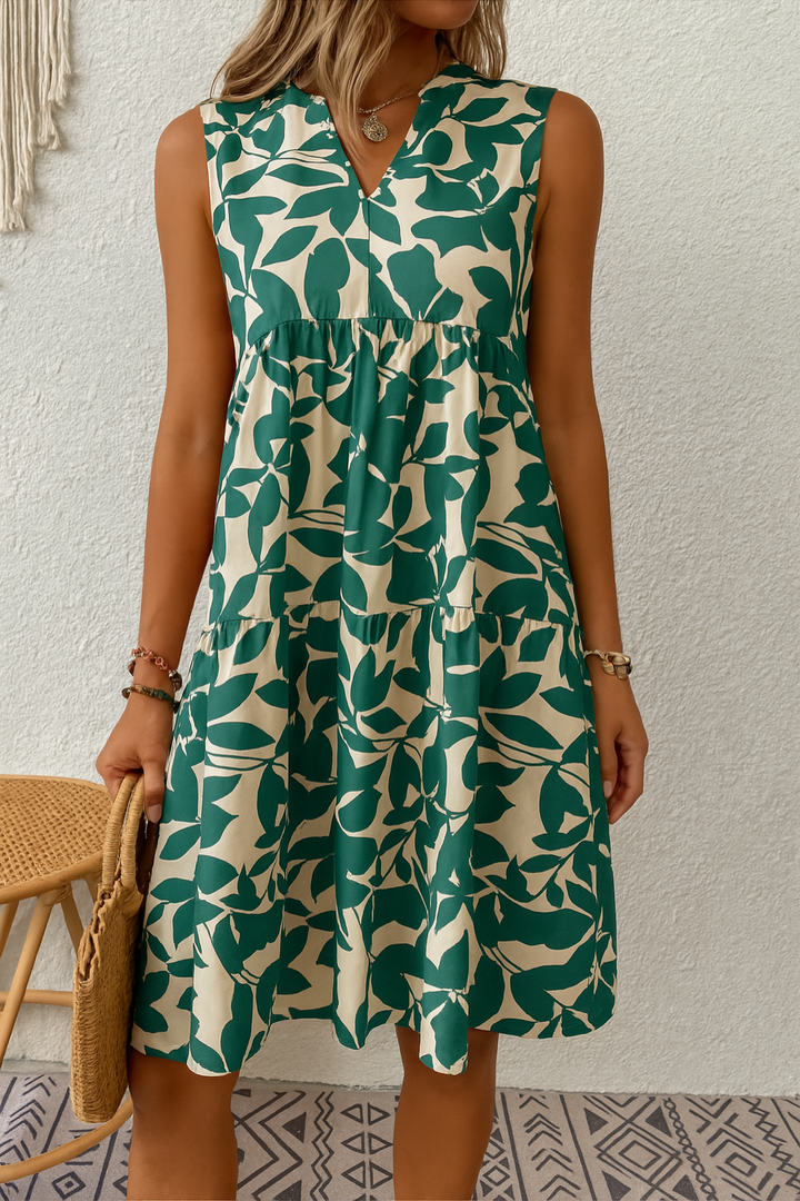 Tessa | Robe Midi d&
