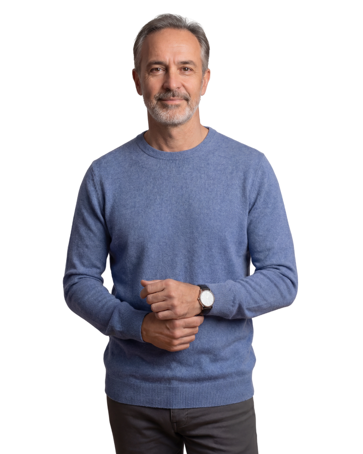 MATTEO™|COZY WOOL SWEATER