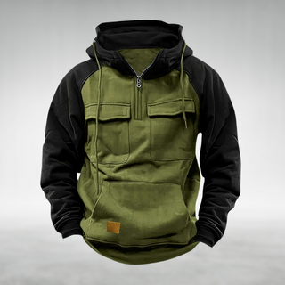 LIAM™|URBAN WINTER HOODIE