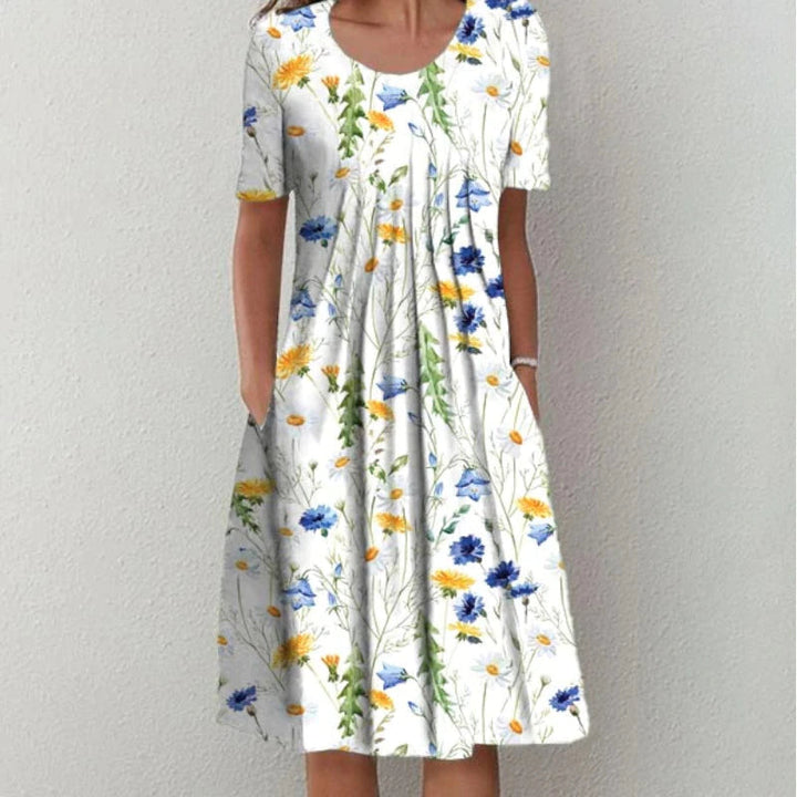 Robe d&
