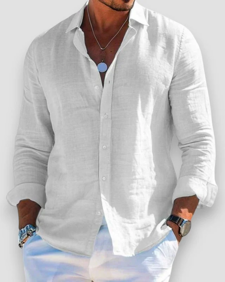 LUCAS | CHEMISE CASUAL HOMME
