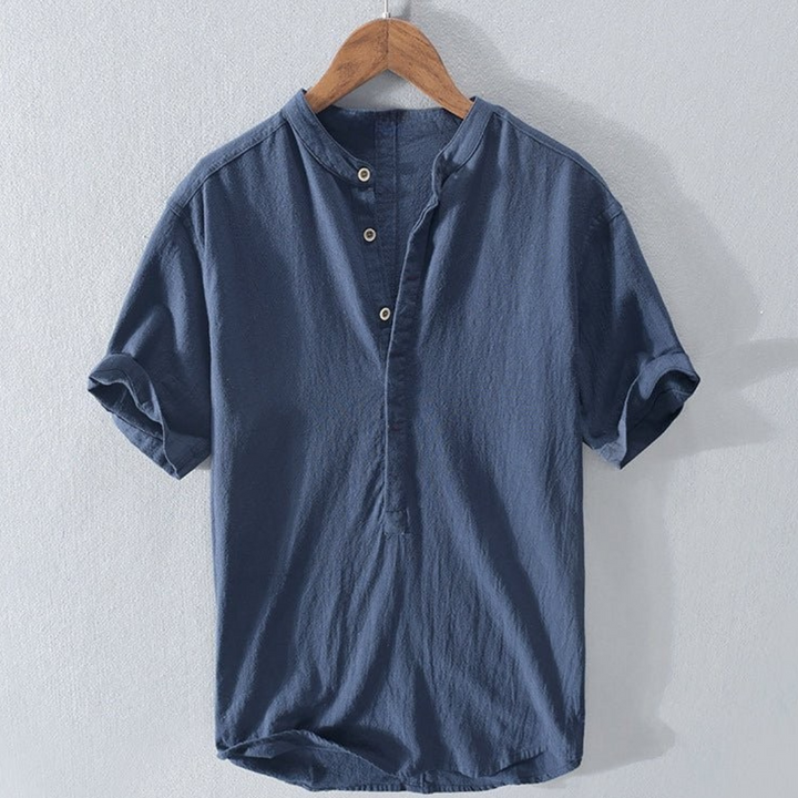 ROUSSEL PARIS | CHEMISE EN LIN PREMIUM