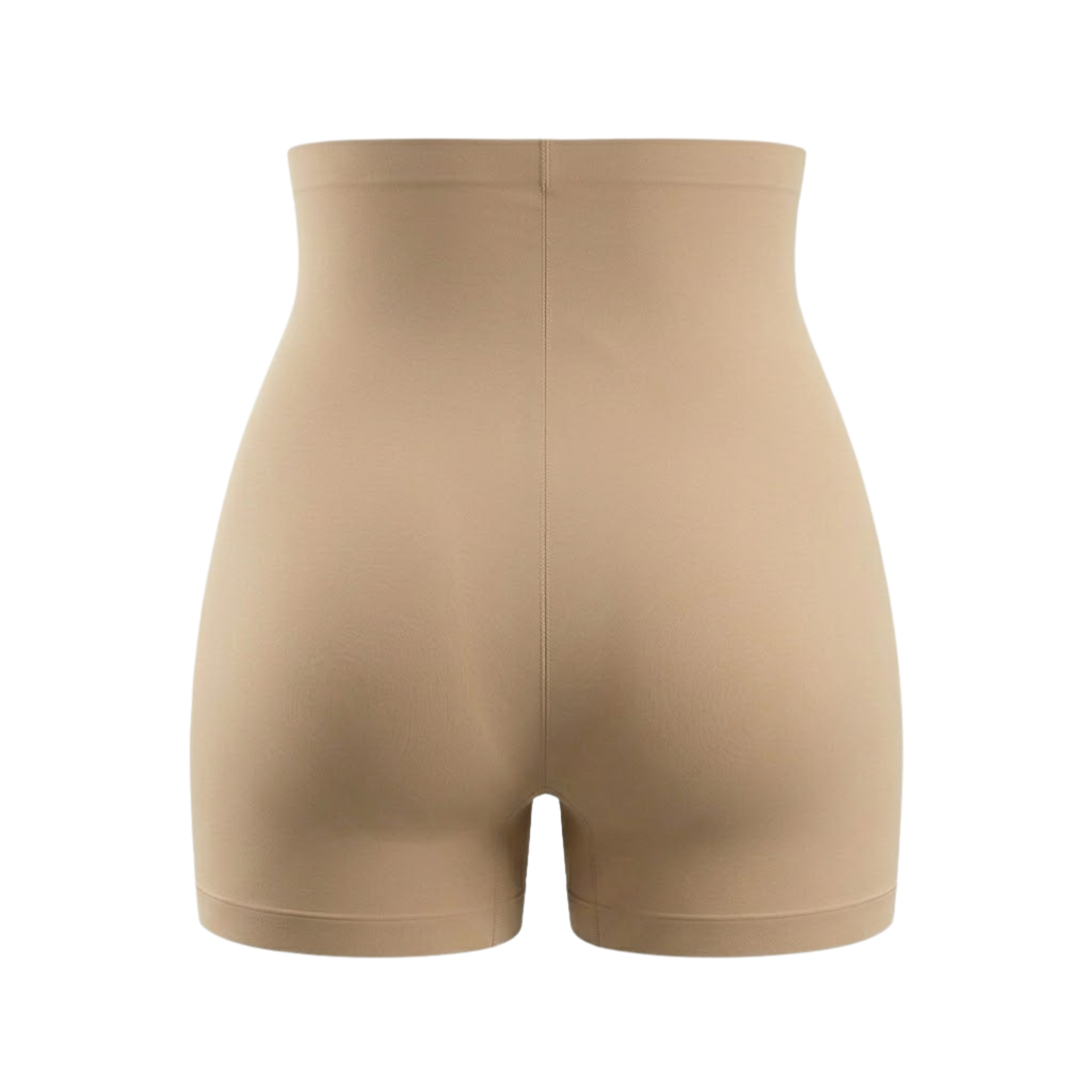 High Waist Corrigerend Broekje - Naadloos