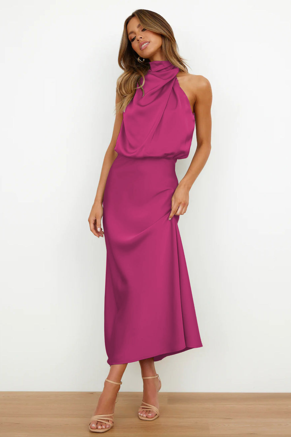 Ise | Robe Allure Parisienne
