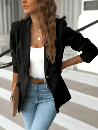 MOREAU LYON | BLAZER FORMELLE POUR FEMMES