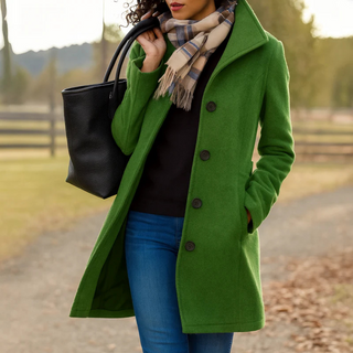MOREAU LYON | MANTEAU HERITAGE POUR FEMMES