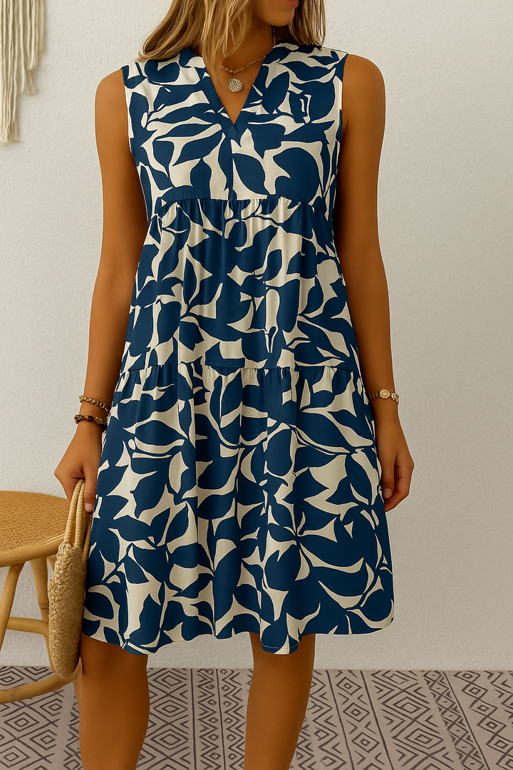 Tessa | Robe Midi d&