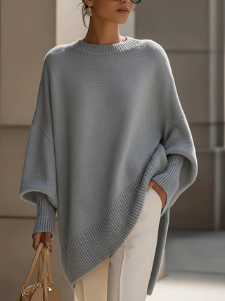 Aveline | Pull Ample à Coupe Fluide