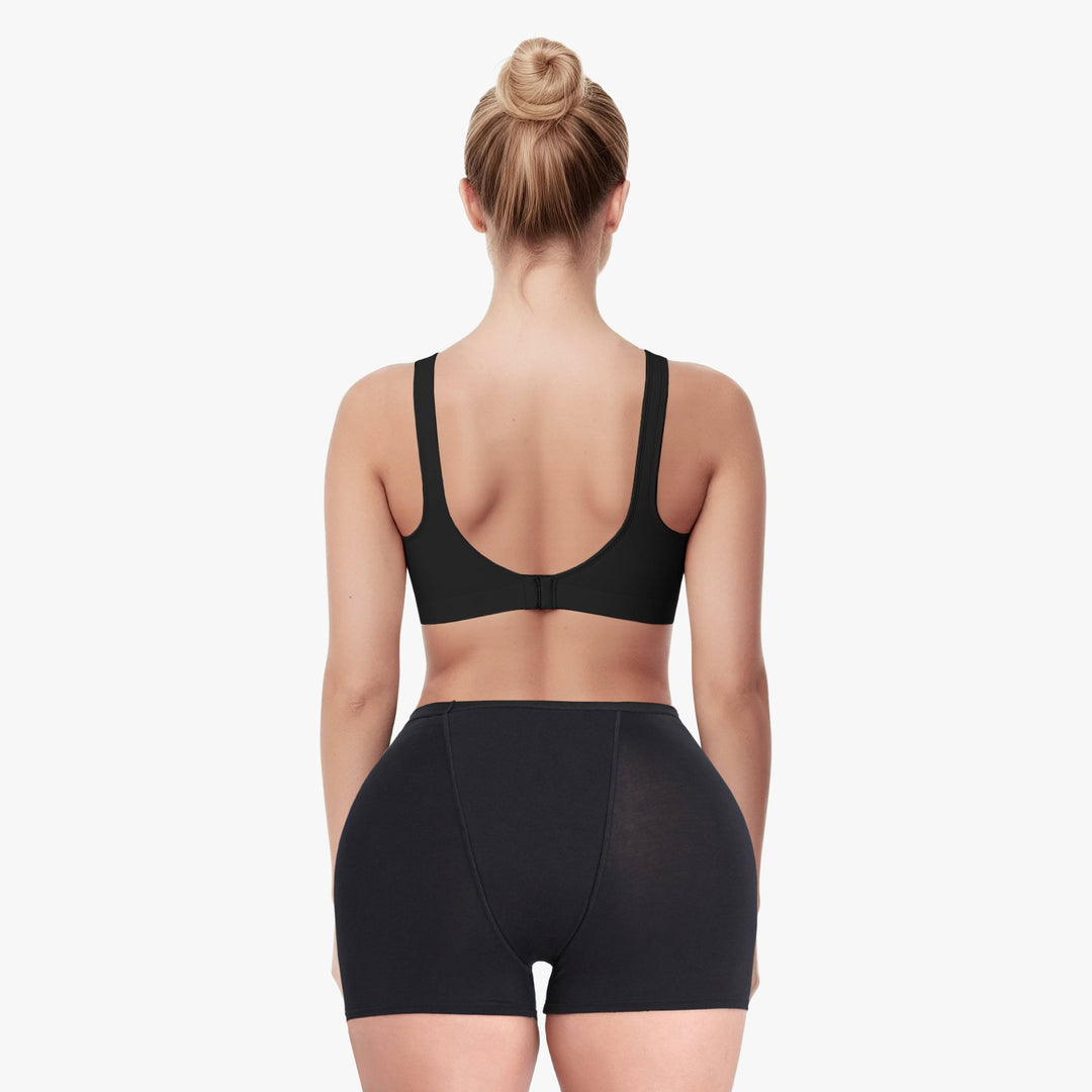 Menstruatie Short - Rosa