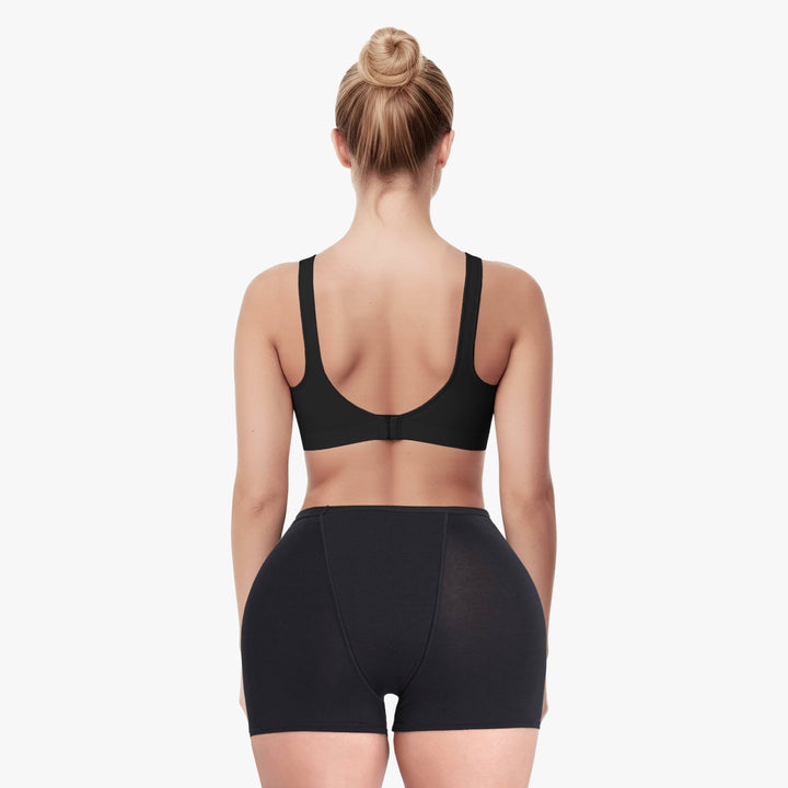 Menstruatie Short - Rosa