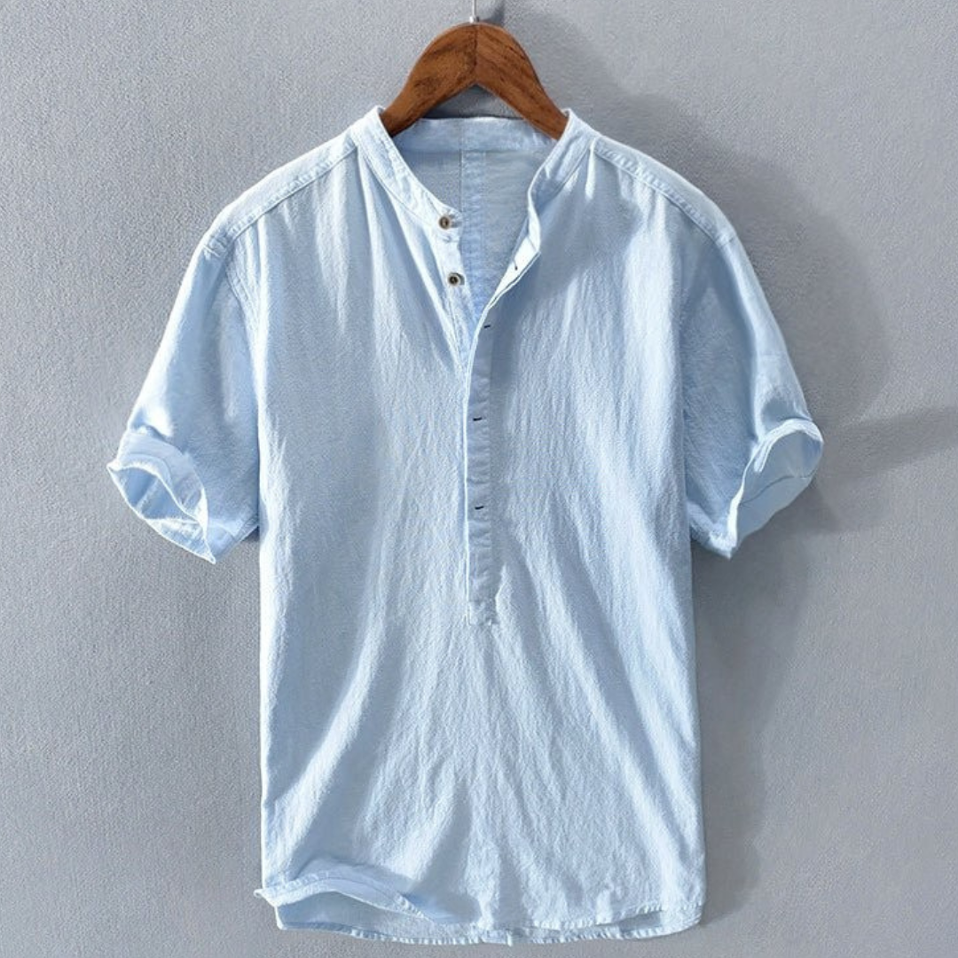 ROUSSEL PARIS | CHEMISE EN LIN PREMIUM
