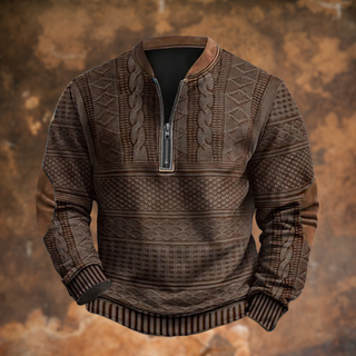 RONAN™|CASUAL KNIT SWEATER