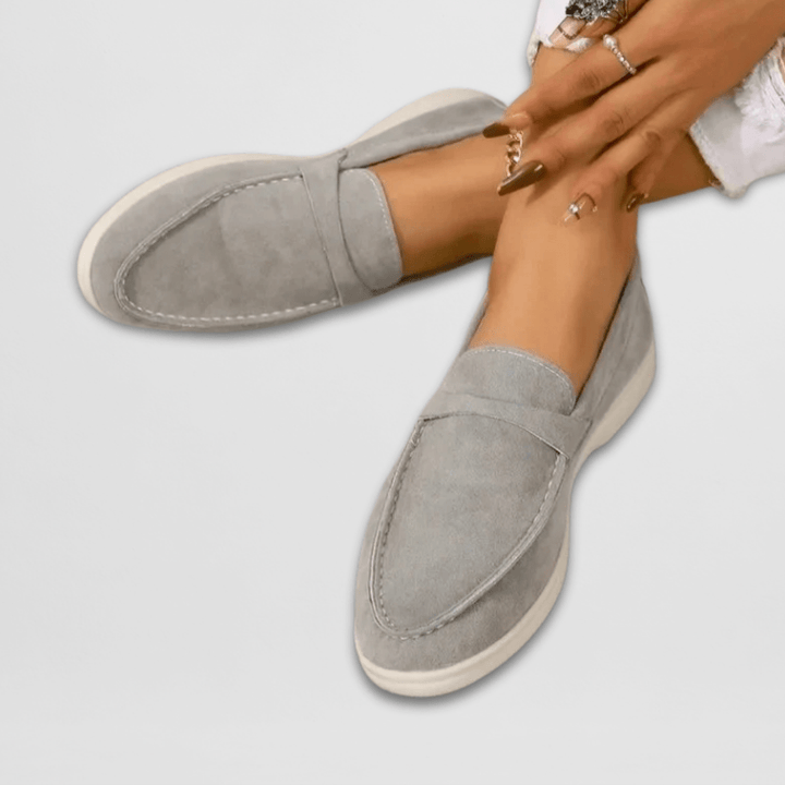LUCIA™|CHIC COMFORT LOAFERS