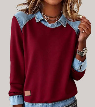 MARISOL™|ELEGANT KNIT TOP