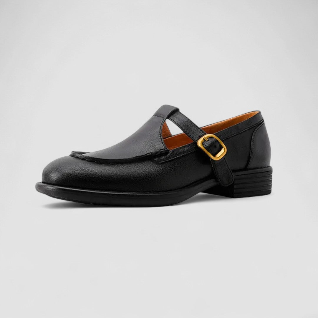 AVERY™|SQUARE TOE MARY JANE ORTHOPEDIC SHOES