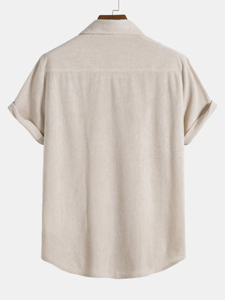 Luca | Ensemble en Lin pour Hommes Confortable