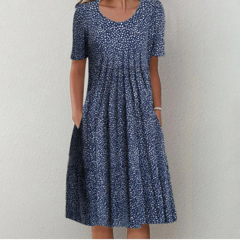 Robe d&