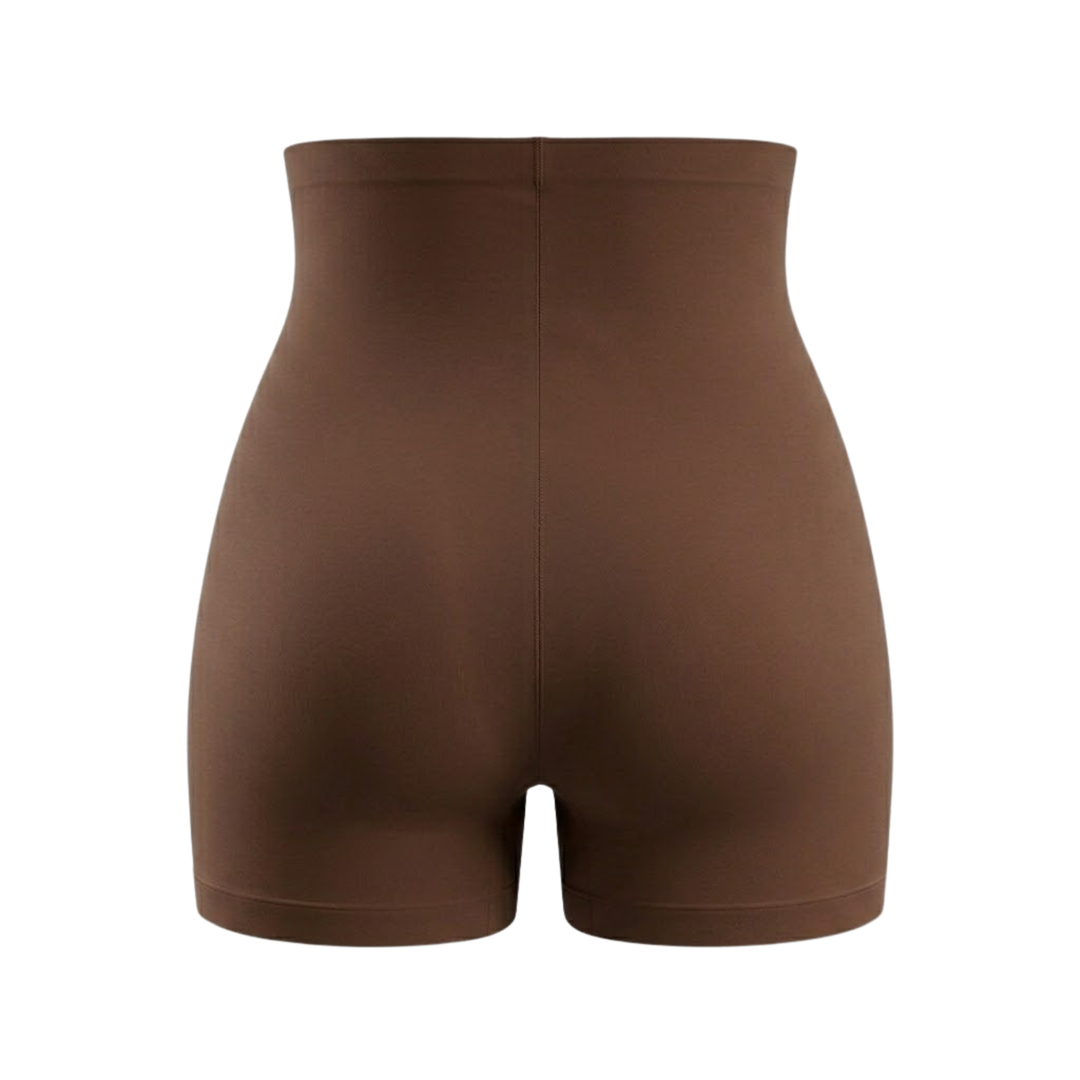 High Waist Corrigerend Broekje - Naadloos