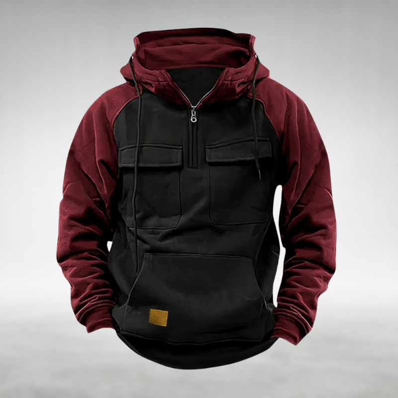 LIAM™|URBAN WINTER HOODIE