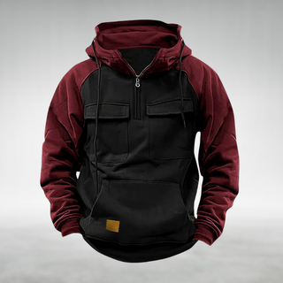 LIAM™|URBAN WINTER HOODIE