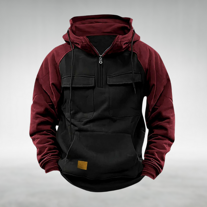 LIAM™|URBAN WINTER HOODIE