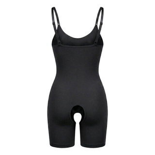 Corrigerende Naadloze Body met Pijpjes