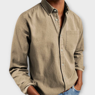ROUSSEL PARIS | CHEMISE ARTISANALE