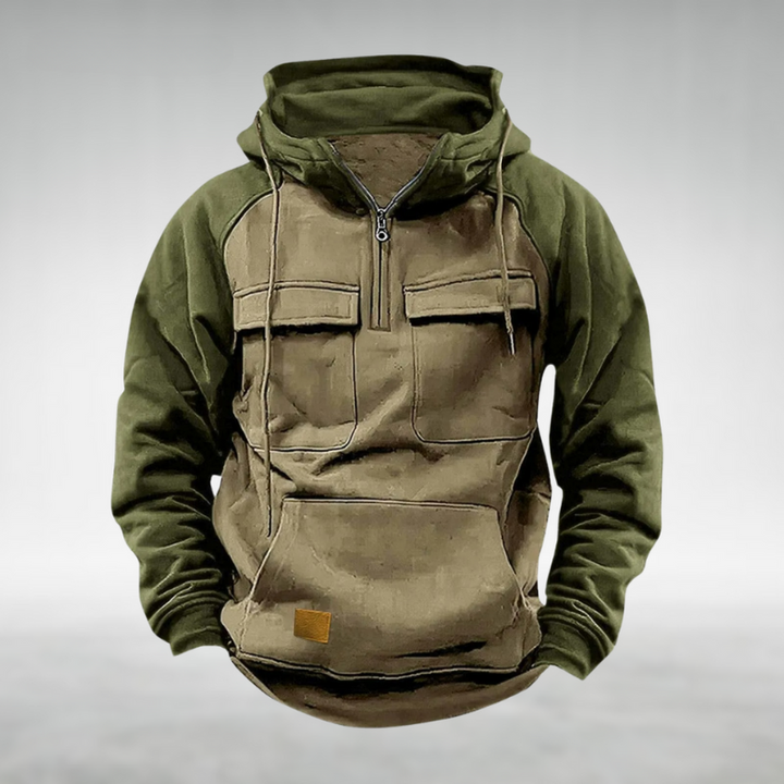 LIAM™|URBAN WINTER HOODIE