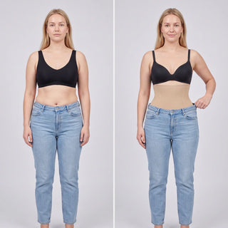 Corrigerende High Waist Shaper Short