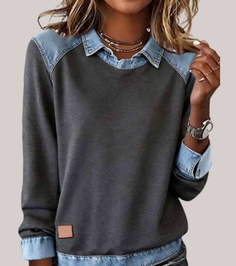 MARISOL™|ELEGANT KNIT TOP