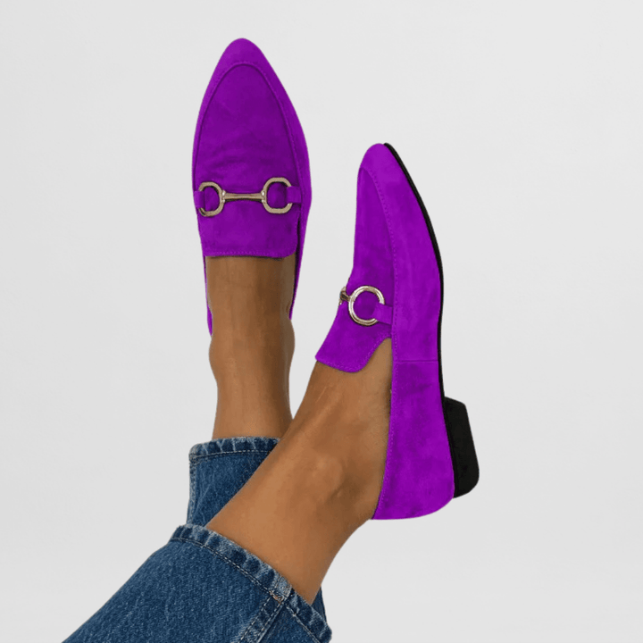 GINEVRA™|BOHO CHIC LOAFERS