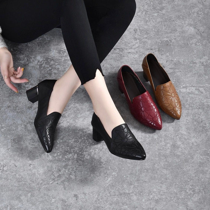 ADELE™|ELEGANT PUMPS