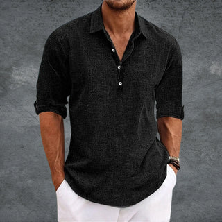MATHIEU | CHEMISE LÉGÈRE FLUIDE