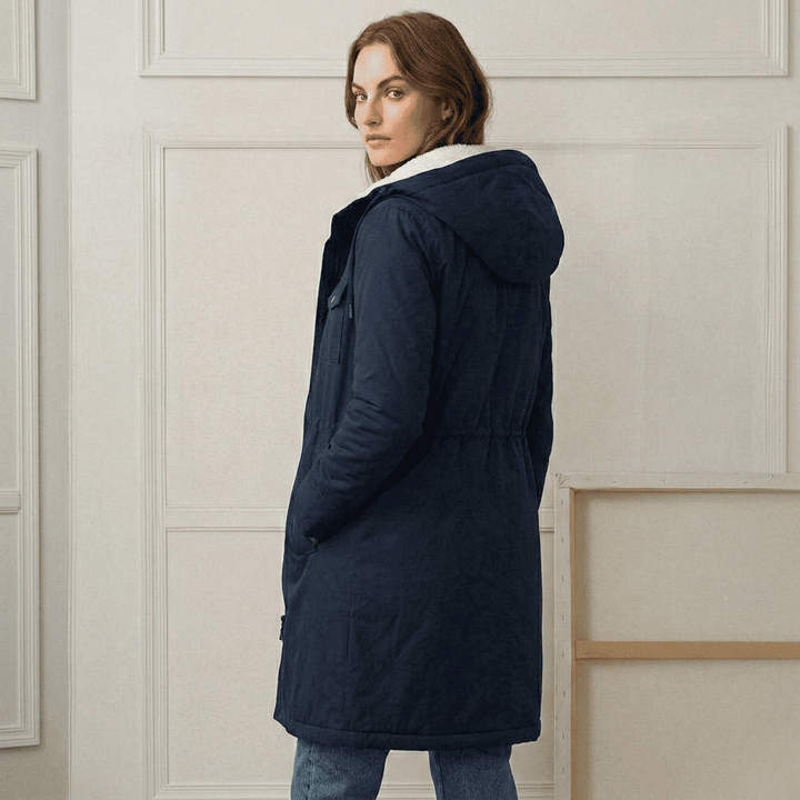 MOREAU LYON | PARKA D&